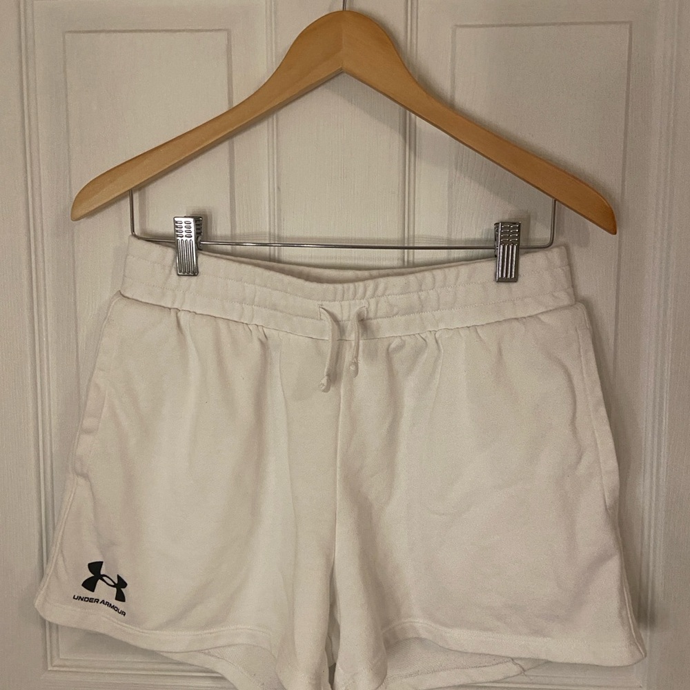 Under Armour Women's Sweat Shorts